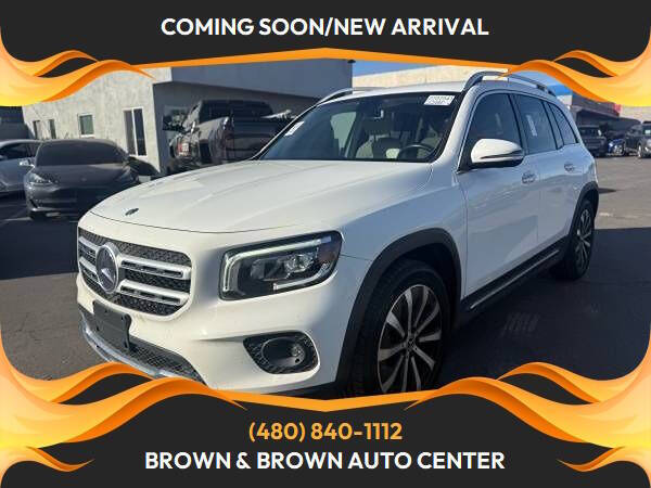 2020 Mercedes-Benz GLB Base