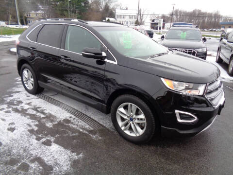 2017 Ford Edge SEL