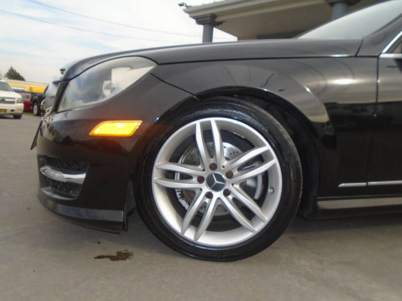 2012 Mercedes-Benz C-Class C 300 Sport 4MATIC