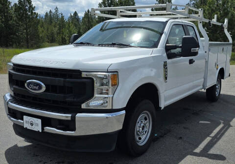 2020 Ford F-350 Super Duty for sale at Family Motor Company in Athol ID