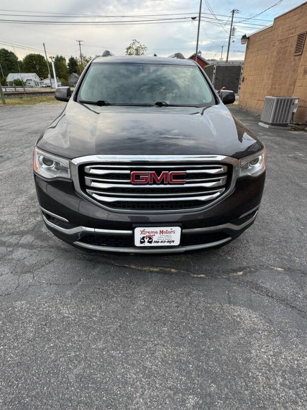 2017 GMC Acadia SLE-2