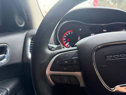 2015 Dodge Durango SXT