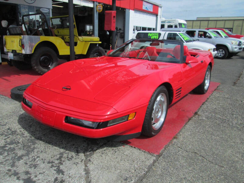 1994 Chevrolet Corvette