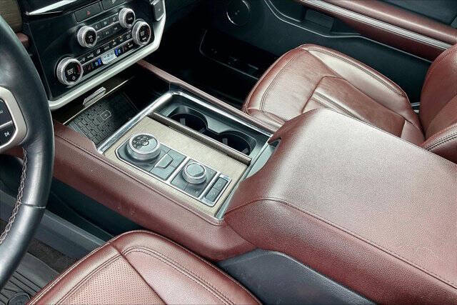 2023 Ford Expedition MAX Limited
