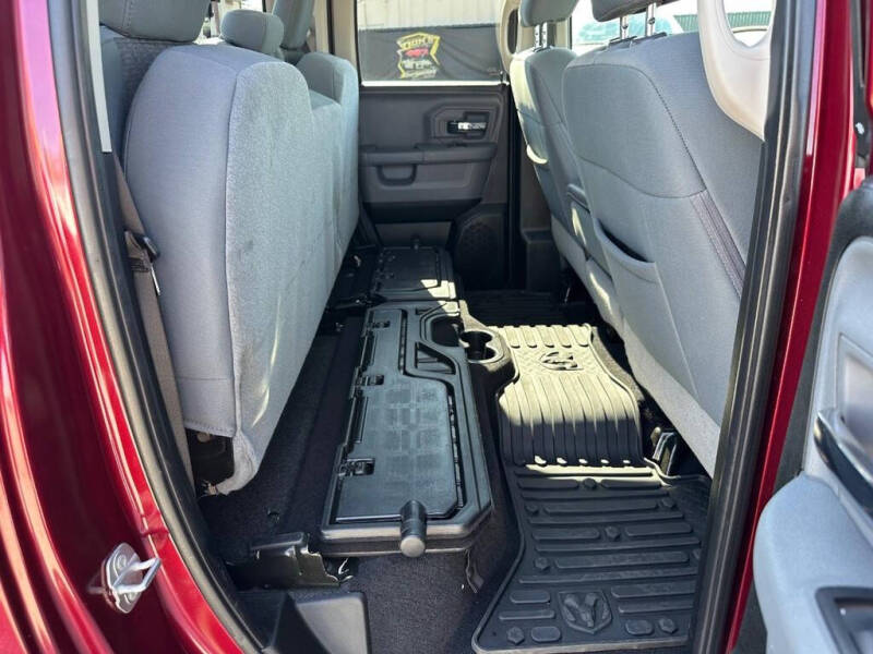 2019 RAM 1500 Classic SLT