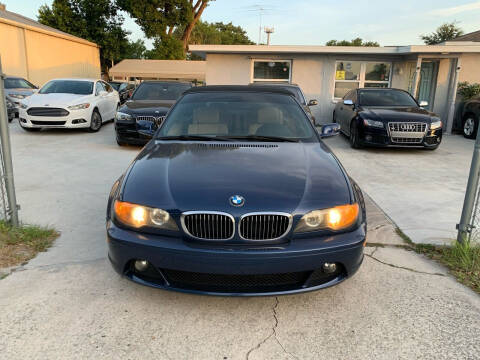 2004 BMW 3 Series 325Ci