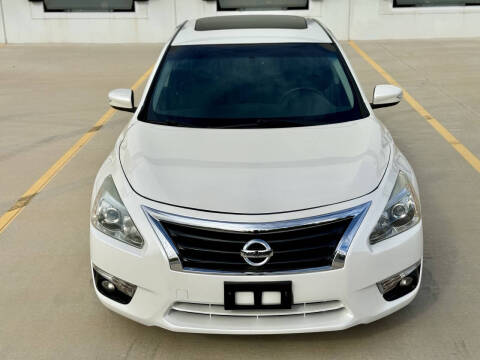 2015 Nissan Altima 2.5 SL