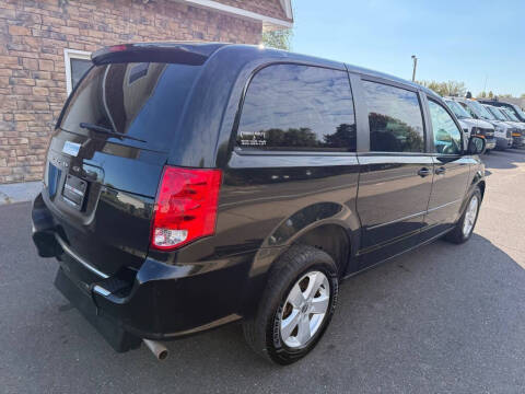 2013 Dodge Grand Caravan American Value Package