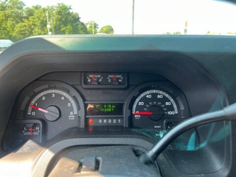 2014 Ford E-Series E-250