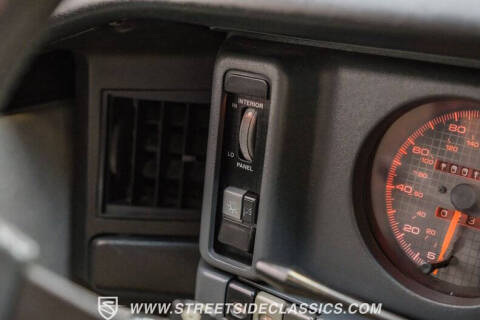 1989 Pontiac Firebird