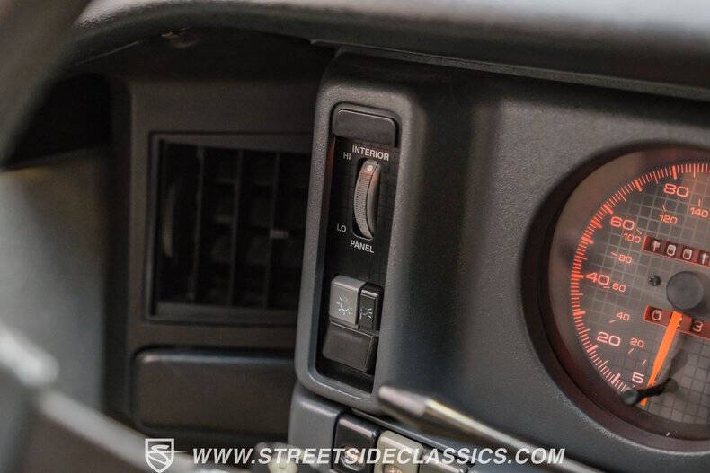 1989 Pontiac Firebird