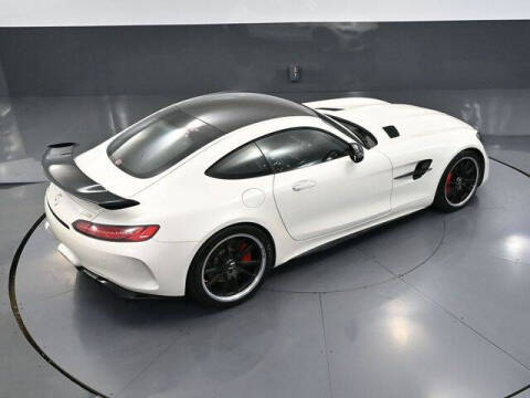 2018 Mercedes-Benz AMG GT R