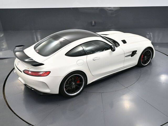 2018 Mercedes-Benz AMG GT R