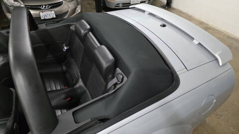 2007 Ford Mustang GT Premium