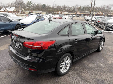 2017 Ford Focus SE
