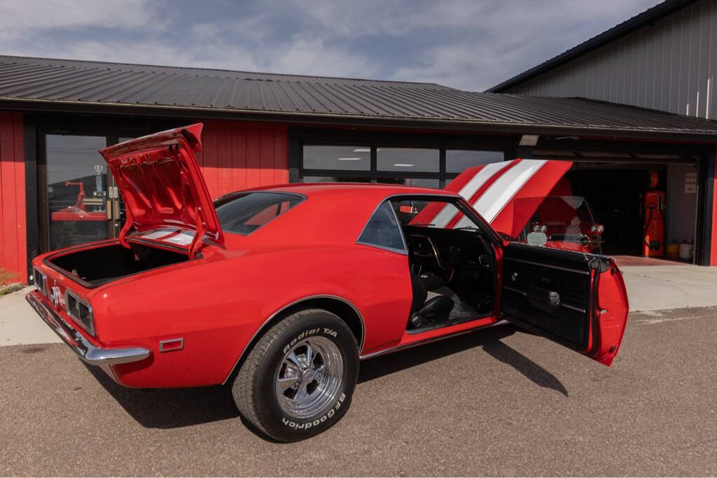 1968 Chevrolet CAMARO R/R SS 220