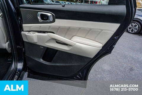 2023 Kia Sorento Plug-In Hybrid SX Prestige