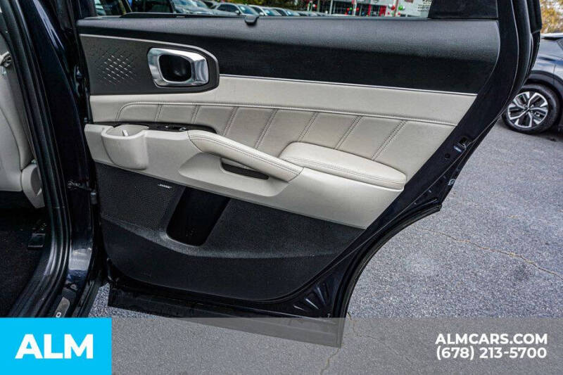 2023 Kia Sorento Plug-In Hybrid SX Prestige