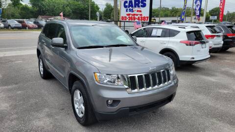 2012 Jeep Grand Cherokee for sale at CARS USA in Tampa FL
