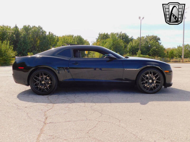 2011 Chevrolet Camaro SS