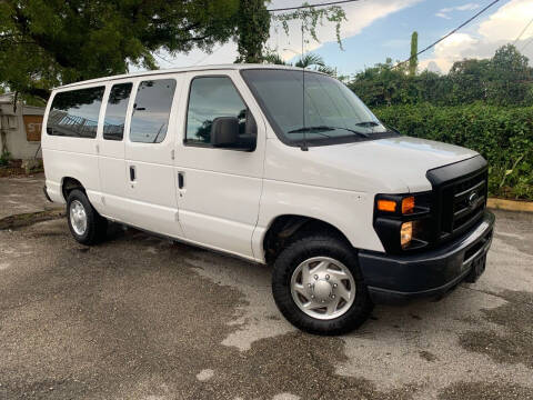 Passenger Van For Sale In Hollywood Fl Icon Trucks Llc