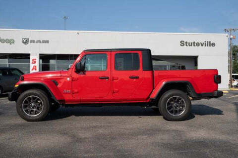 2023 Jeep Gladiator Overland
