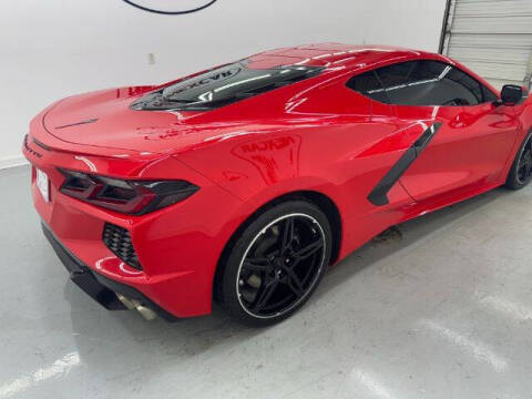 2022 Chevrolet Corvette Stingray