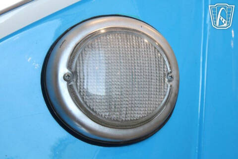 1967 Volkswagen Type 2