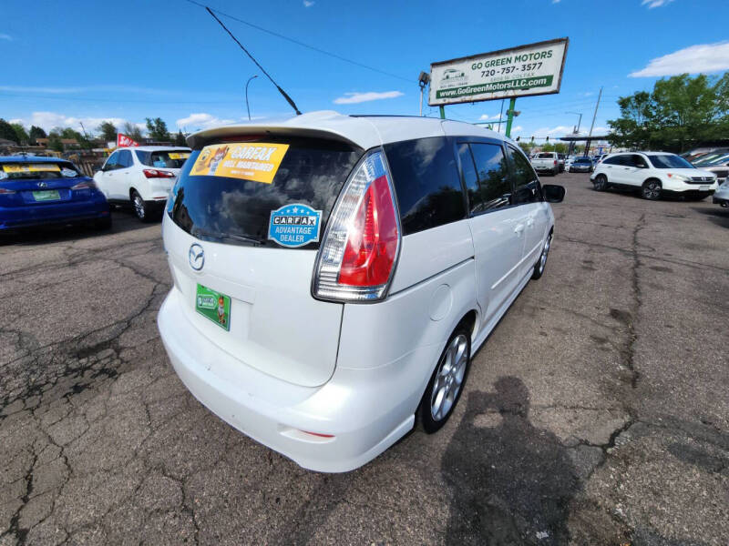 2009 Mazda MAZDA5