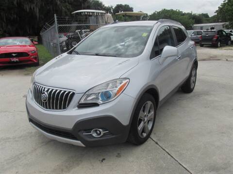2013 Buick Encore for sale at New Gen Motors in Bartow FL