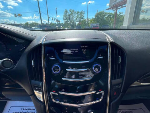 2015 Cadillac ATS 2.0T