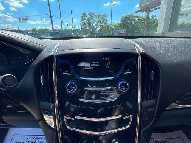 2015 Cadillac ATS 2.0T