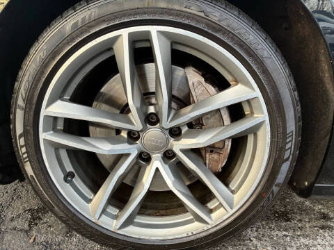 2018 Audi A8 L 3.0T quattro