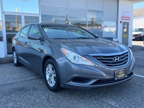 2011 Hyundai Sonata GLS