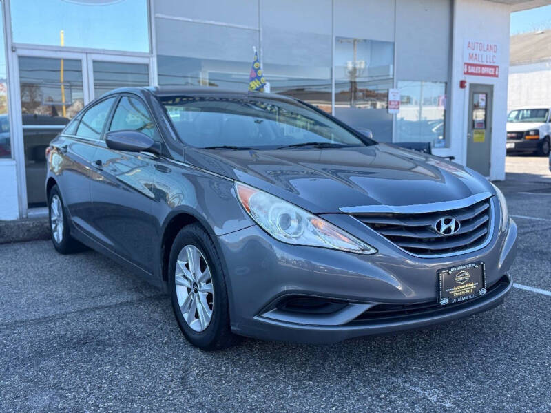 2011 Hyundai Sonata GLS