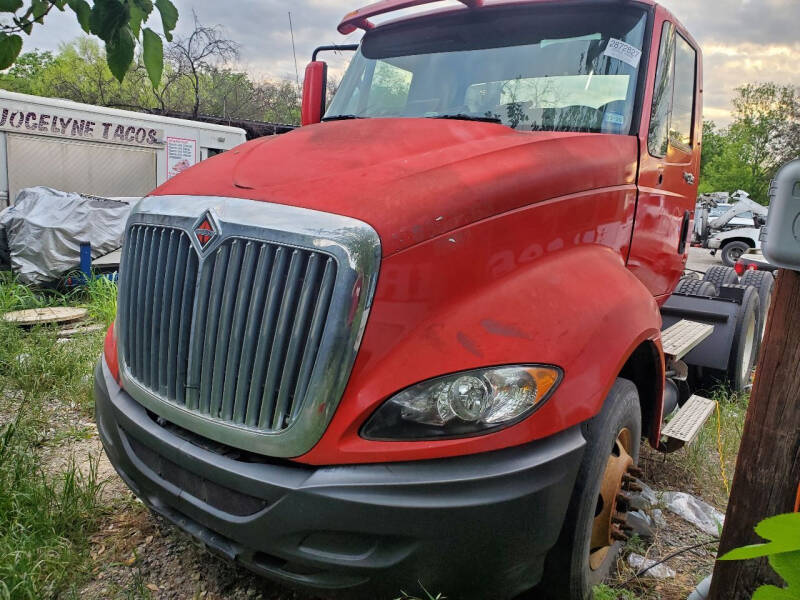 2011 International ProStar