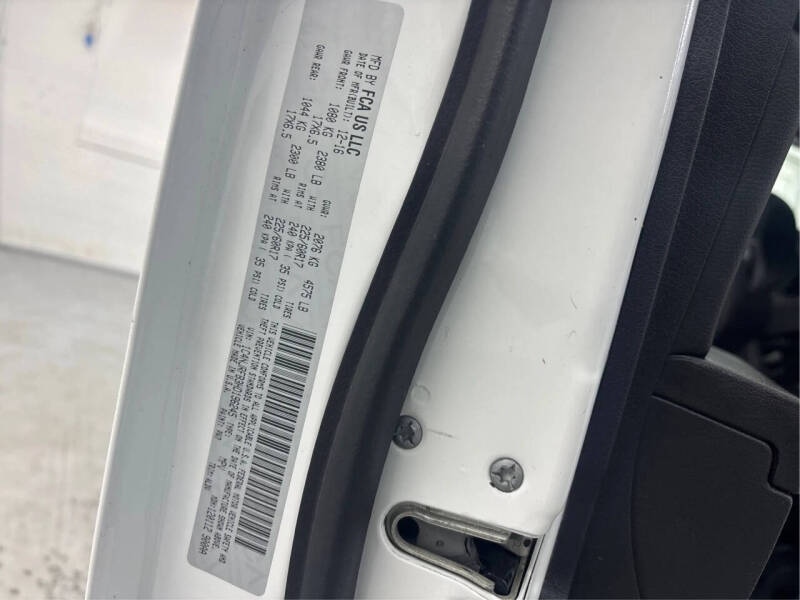 2017 Jeep Patriot High Altitude