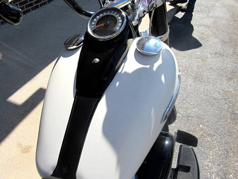 2019 Harley-Davidson Softail Slim