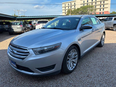 2017 Ford Taurus Limited
