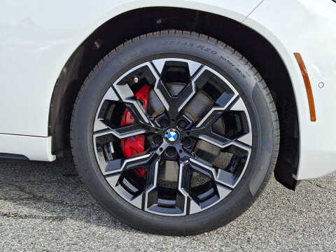 2026 BMW X3 M50 xDrive