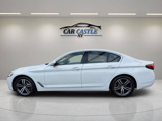 2021 BMW 5 Series 530i xDrive