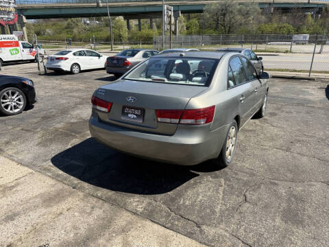 2008 Hyundai Sonata GLS