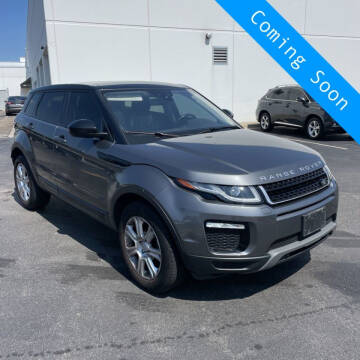 2017 Land Rover Range Rover Evoque for sale at INDY AUTO MAN in Indianapolis IN