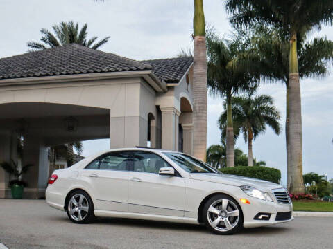 2011 Mercedes-Benz E-Class