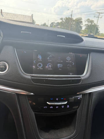 2019 Cadillac XT5 Luxury