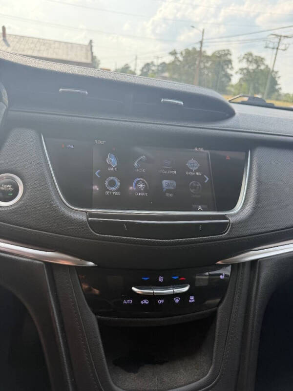2019 Cadillac XT5 Luxury