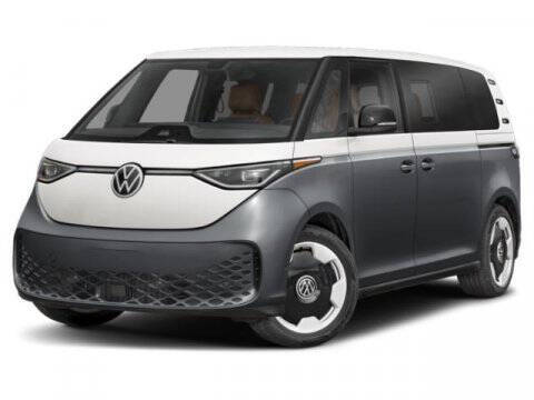 2025 Volkswagen ID. Buzz Pro S