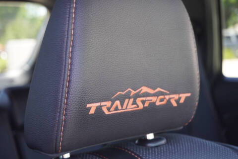 2022 Honda Passport TrailSport