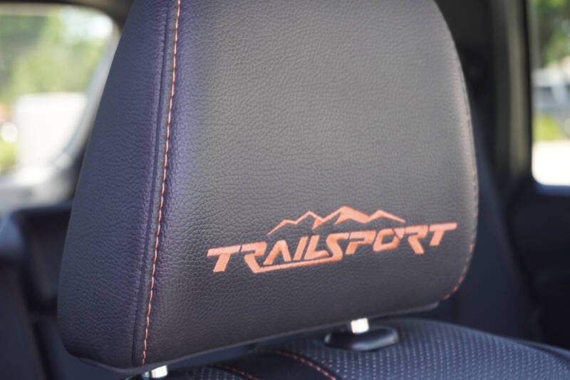 2022 Honda Passport TrailSport