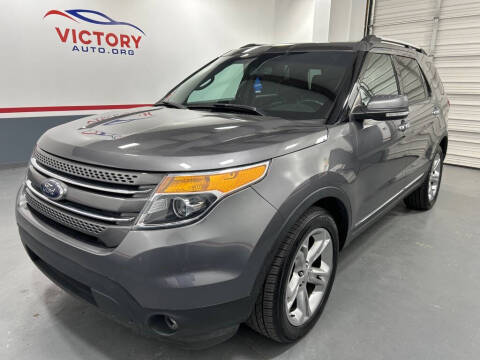 2013 Ford Explorer Limited